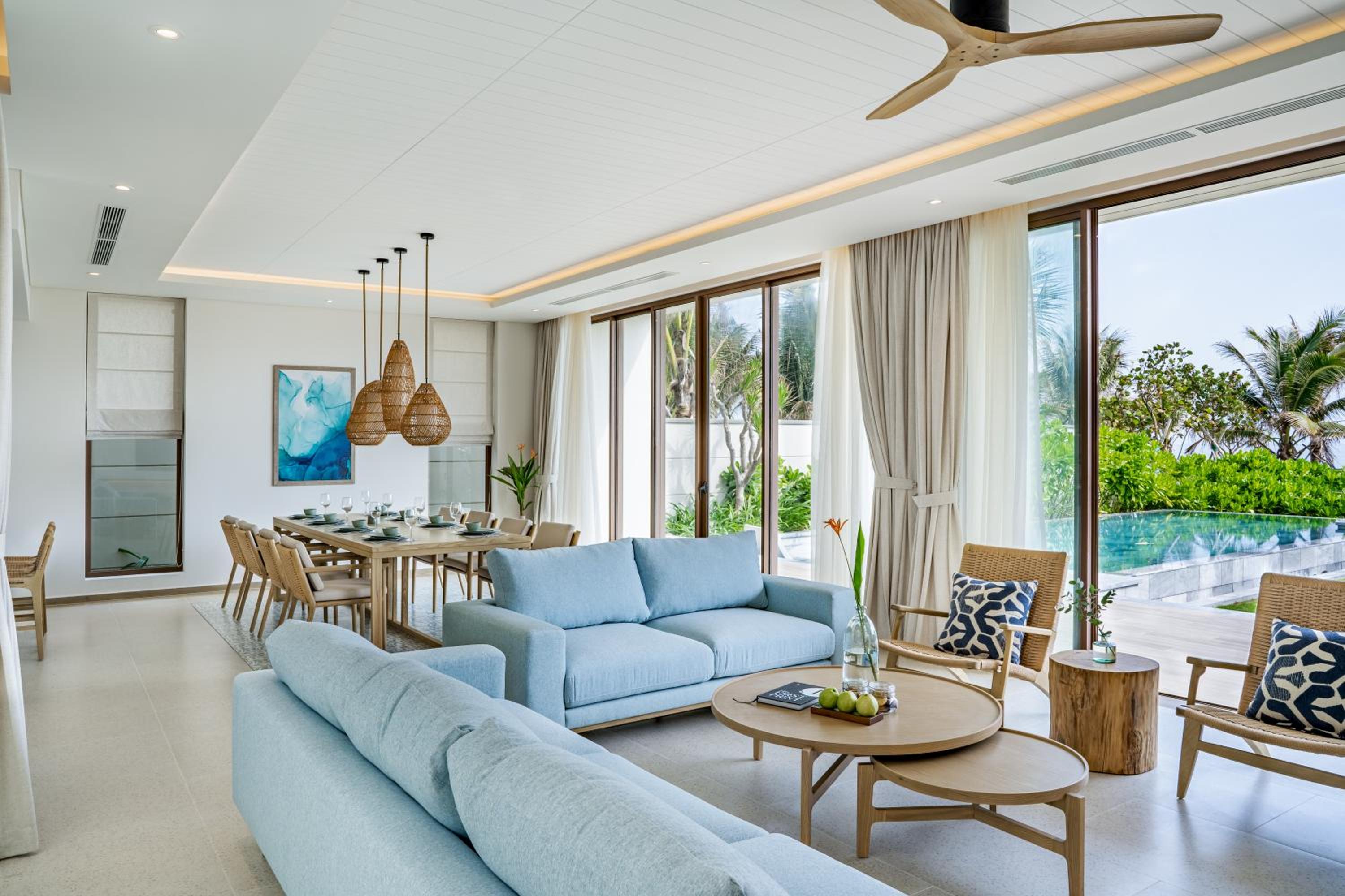 The Ocean Resort by Fusion Quy Nhon 11/37