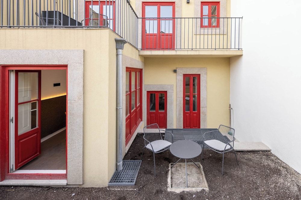 Aspasios Baixa Apartments 3/48