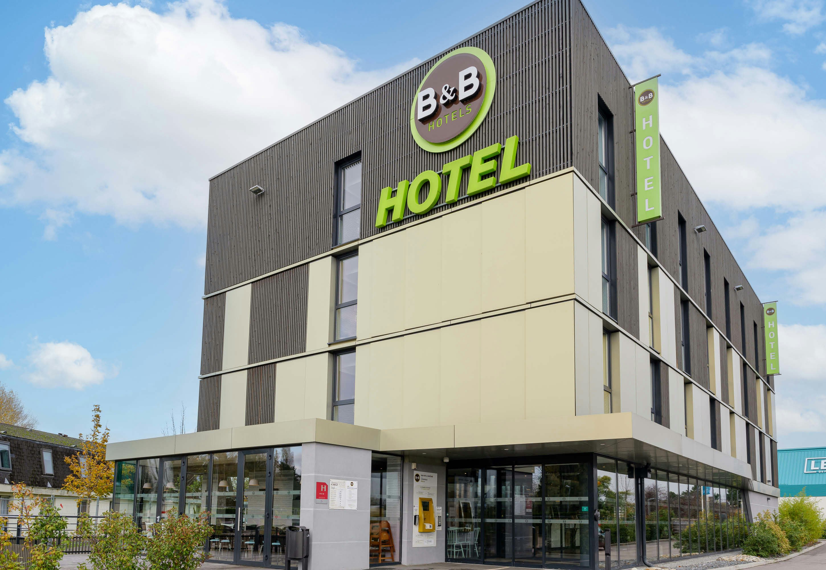 B&B Hotel Compiegne in COMPIEGNE