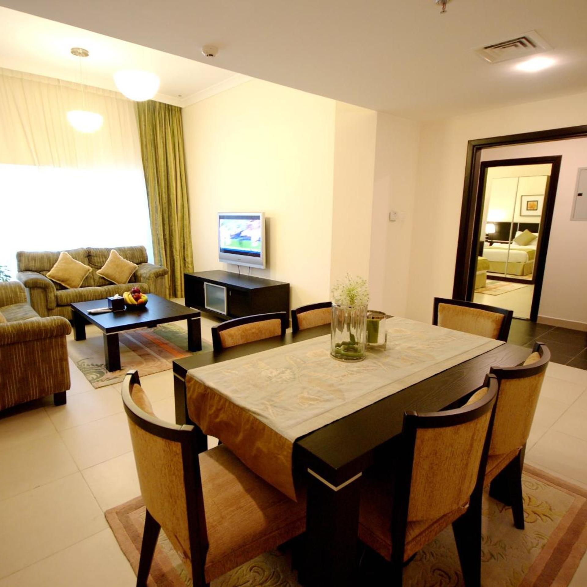Gulf Oasis Hotel Apartments 50/55