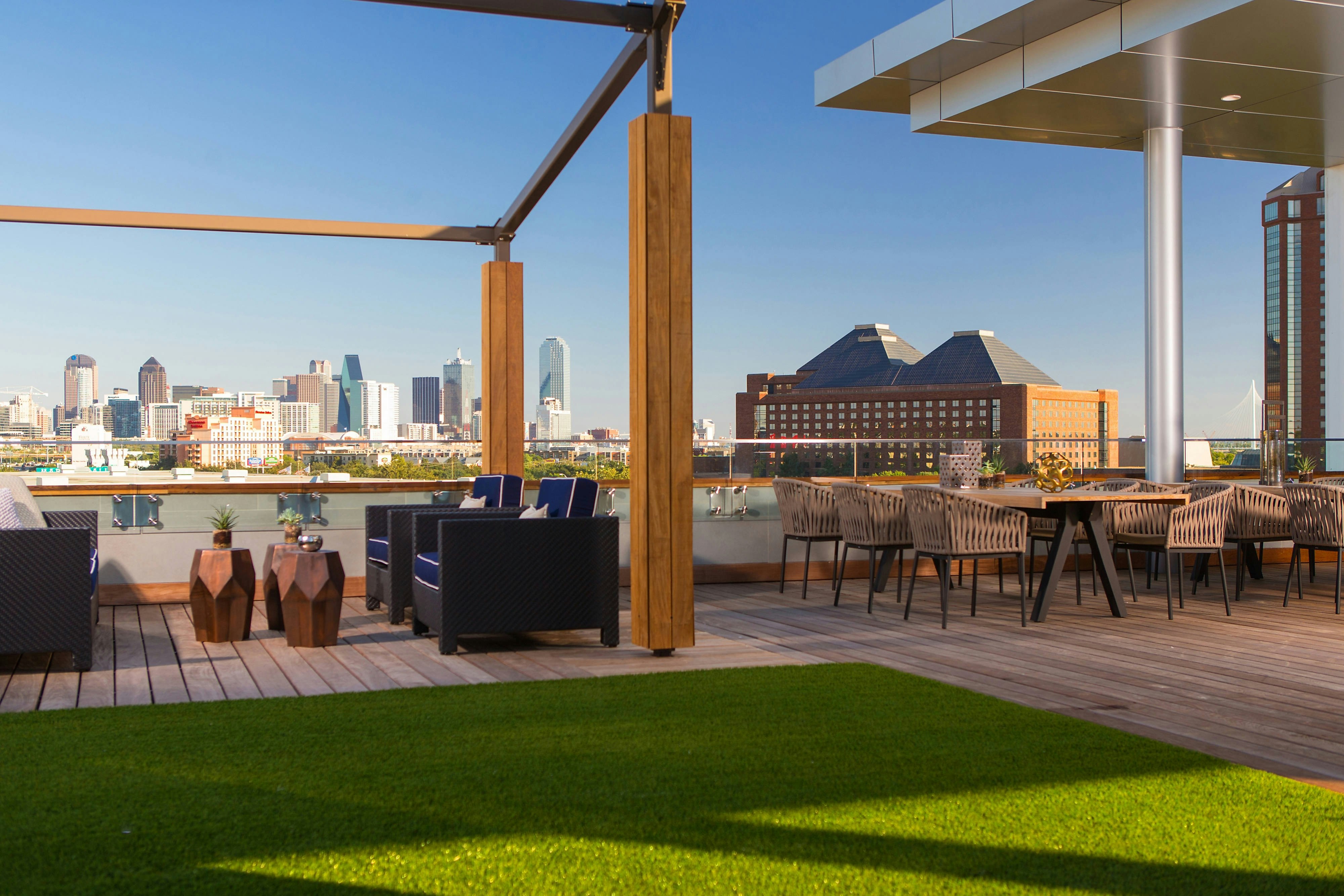 Renaissance Dallas 10/12