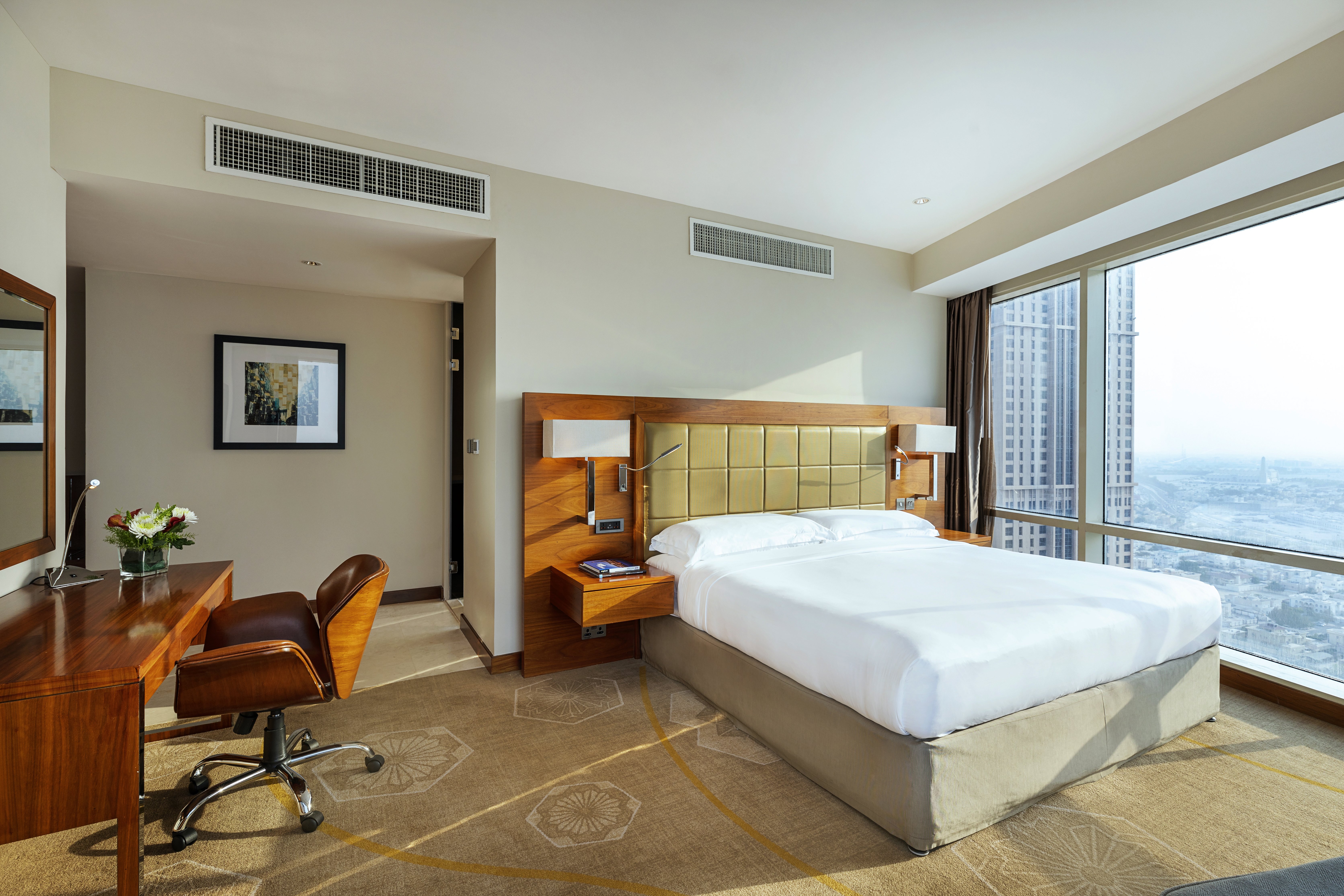 INTERCONTINENTAL DOHA THE CITY 14/50
