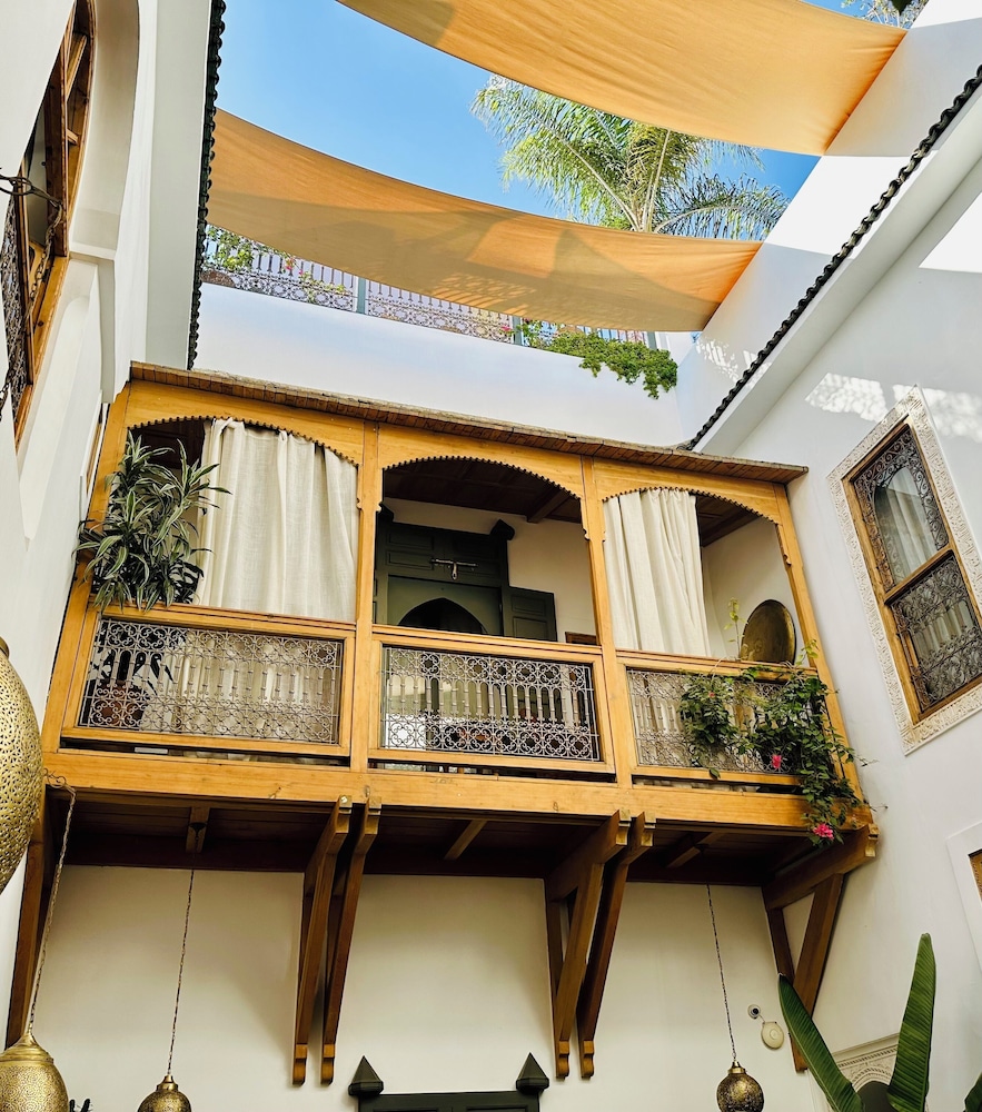 Riad le Jardin Des Sens & Spa 4/50