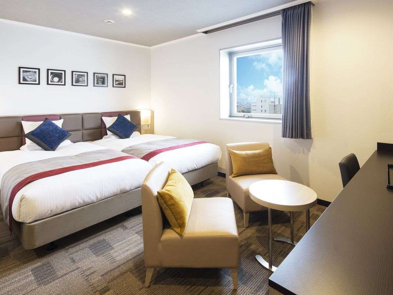 Hotel Mystays Tachikawa 6/32