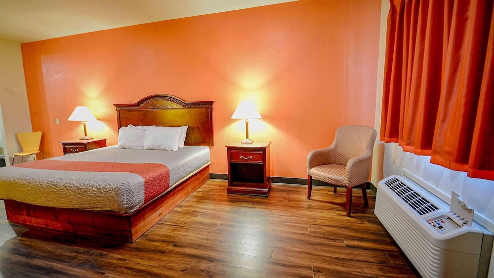 Motel6 Atoka, OK 18/54