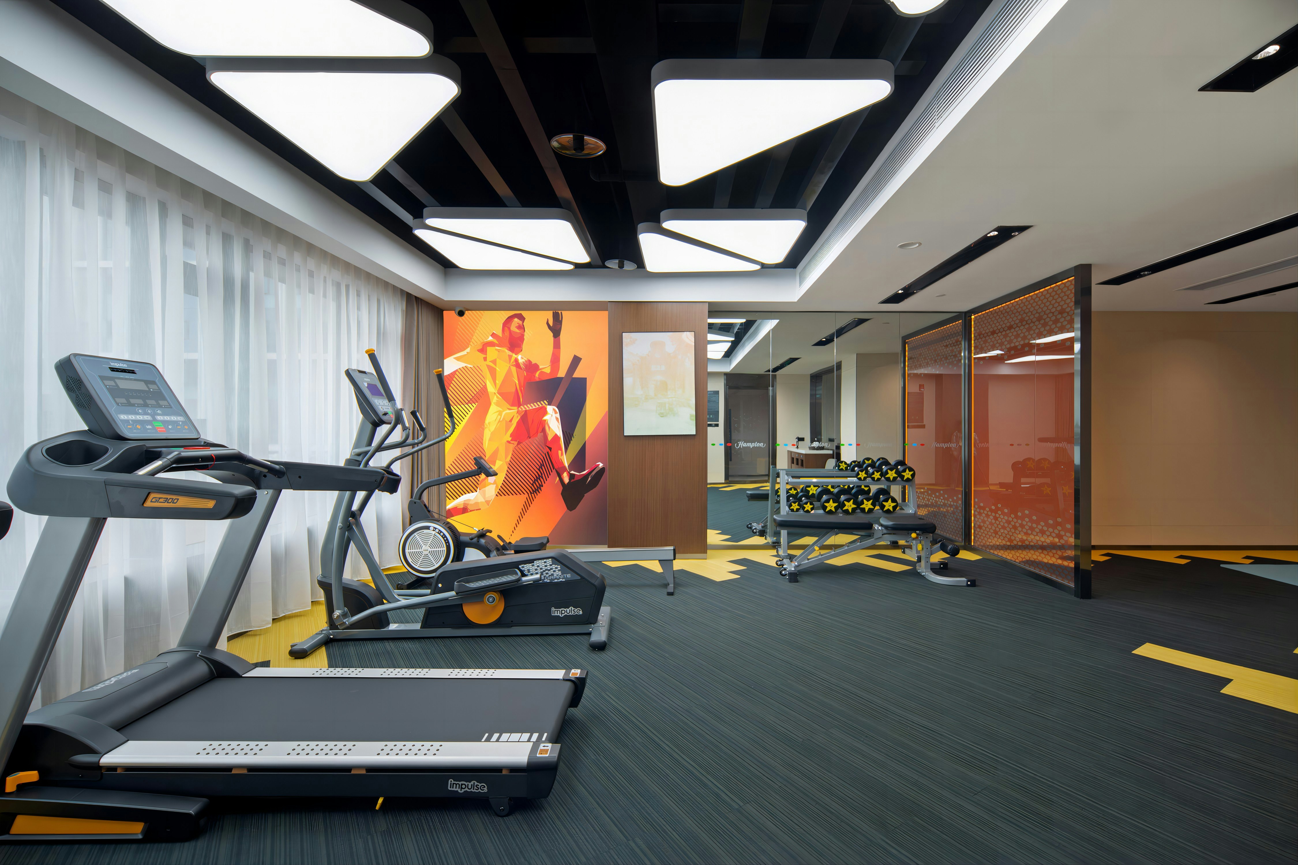 Hampton by Hilton Chengdu Wuhou New City 46/71