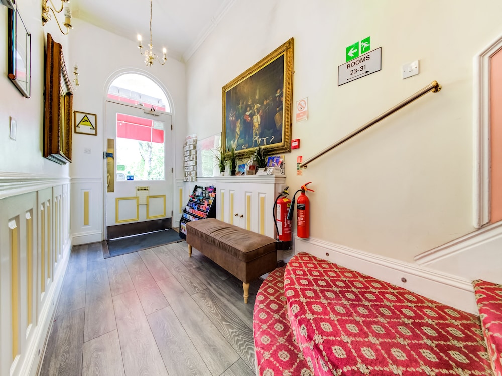 Grantly Hotel London Shepherd s Bush 4/50