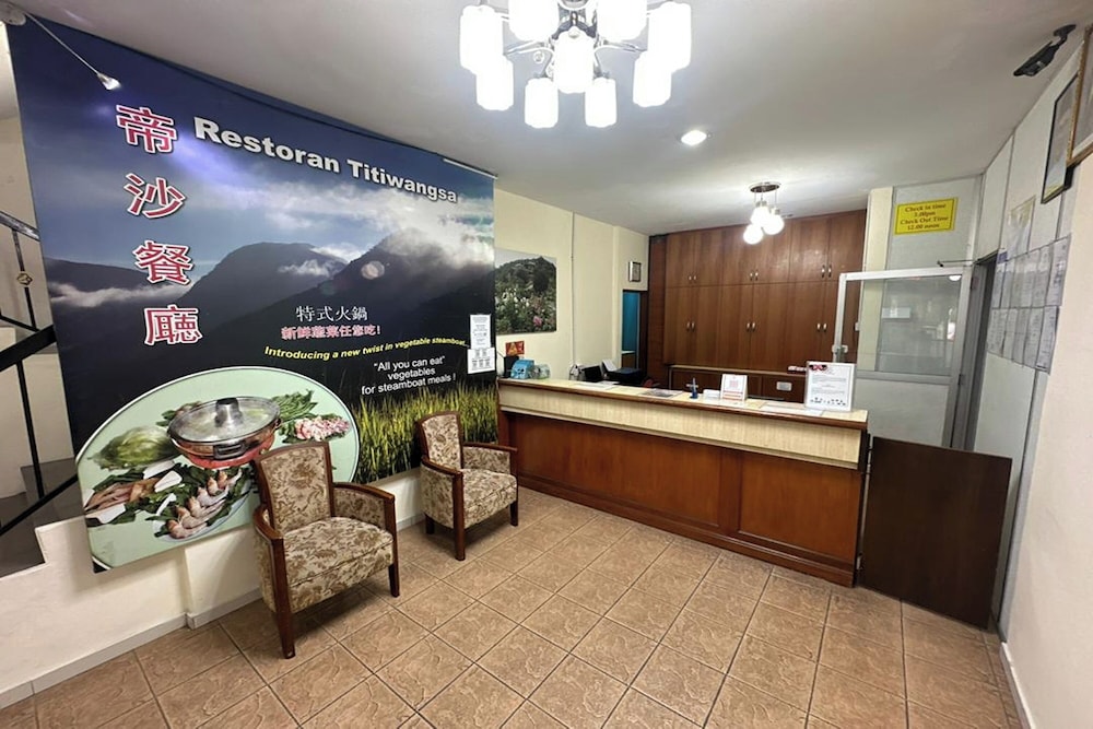 Hotel Titiwangsa 5/50