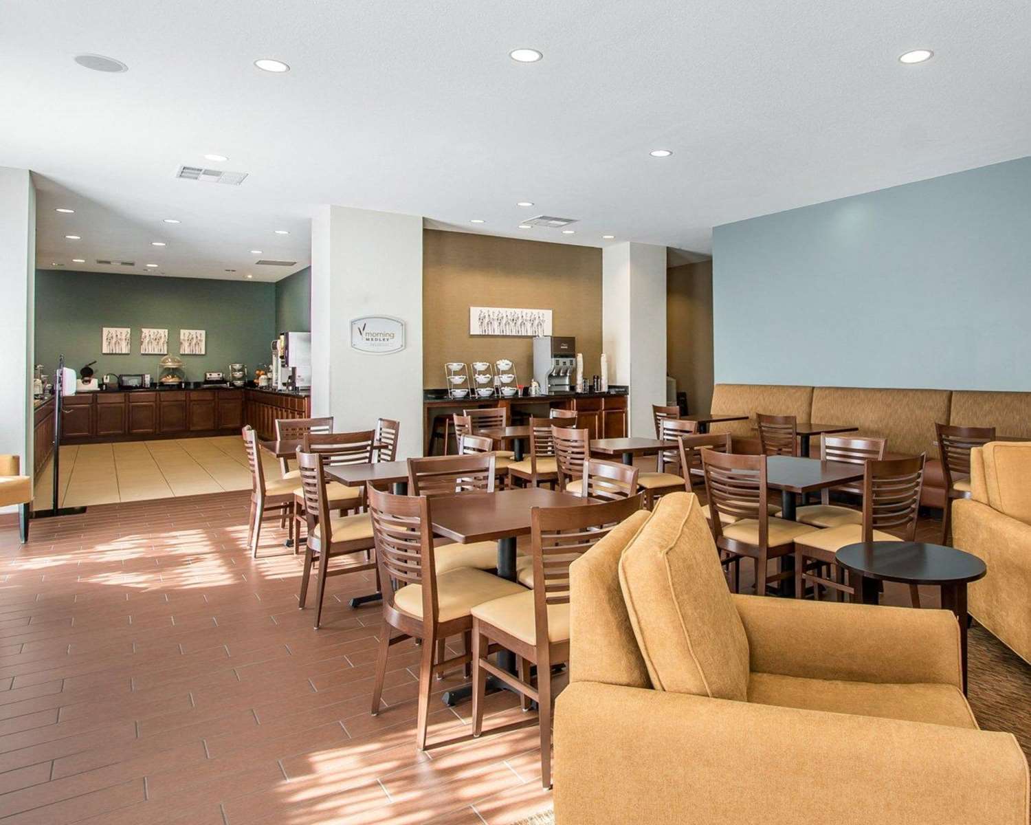 Mainstay Suites Meridian 32/43