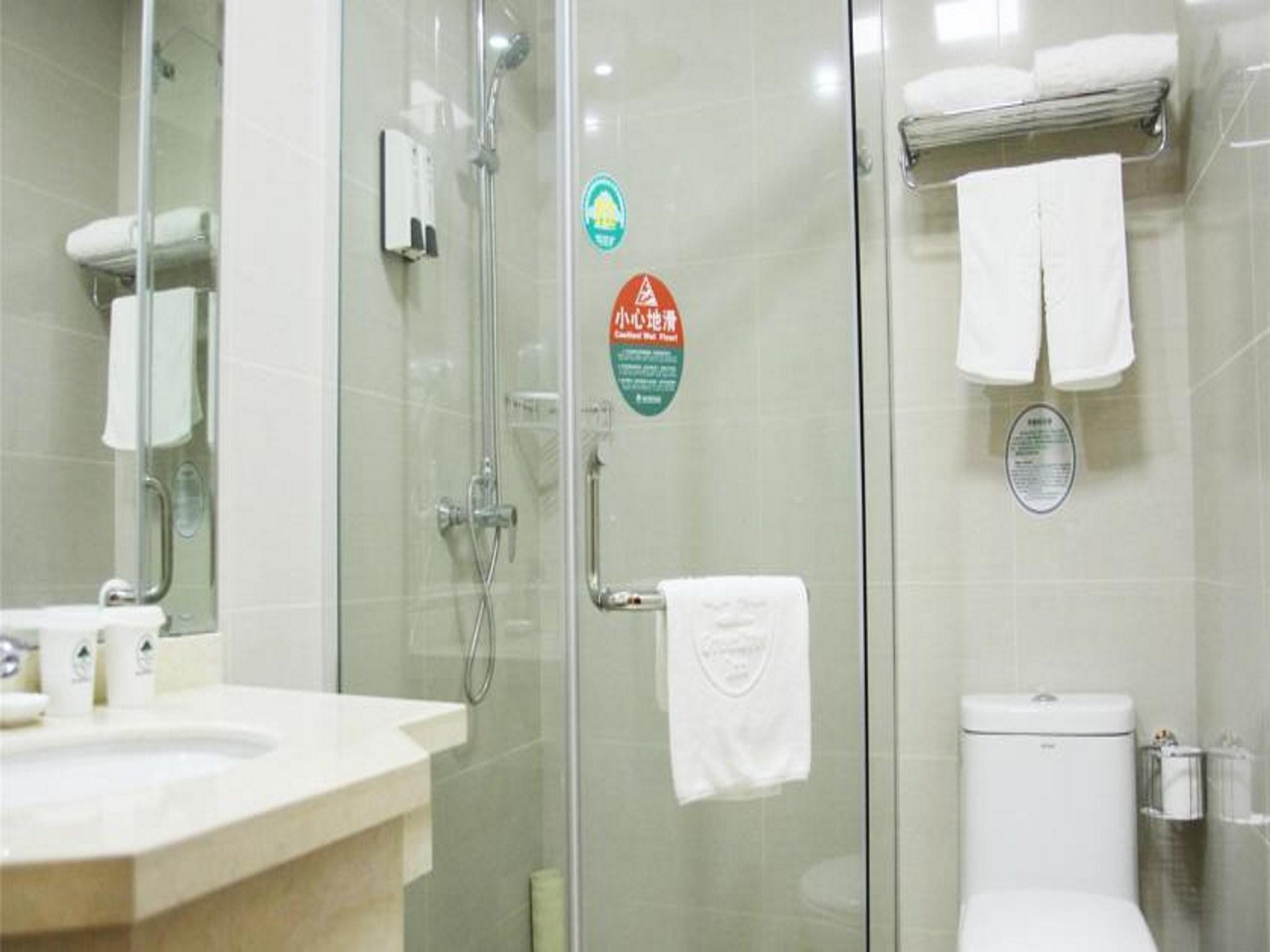 GreenTree Inn Jining Jinxiang Kuixing Road Express Hotel 22/22