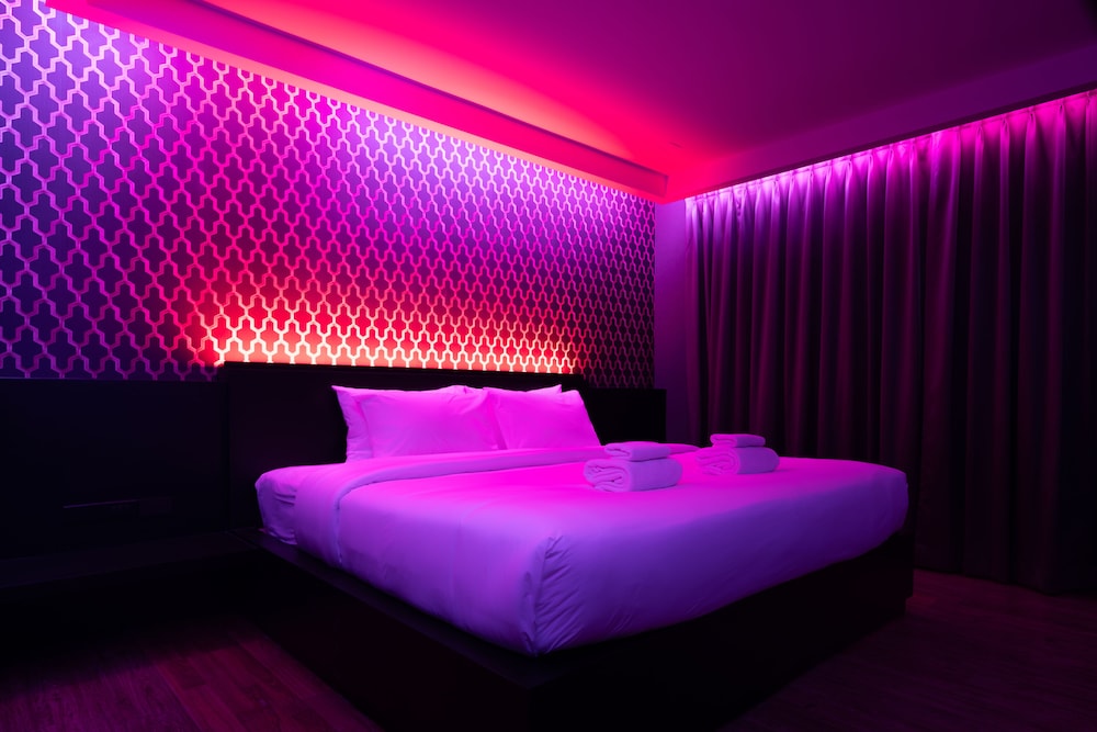 Theme, Love, Suite, King Bed