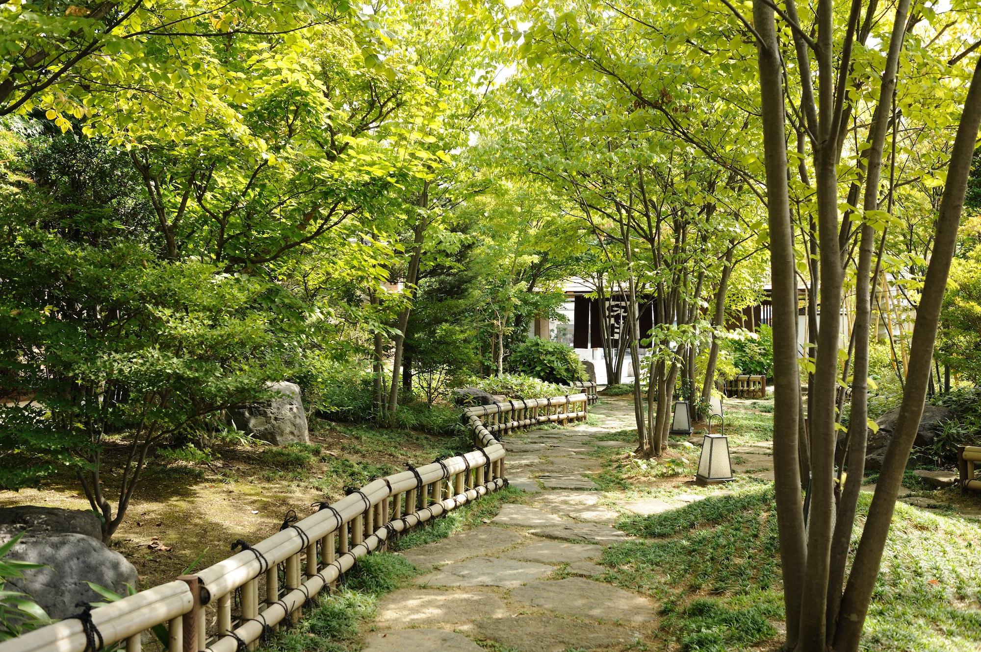Ryoutei Ryokan Yasui 17/18