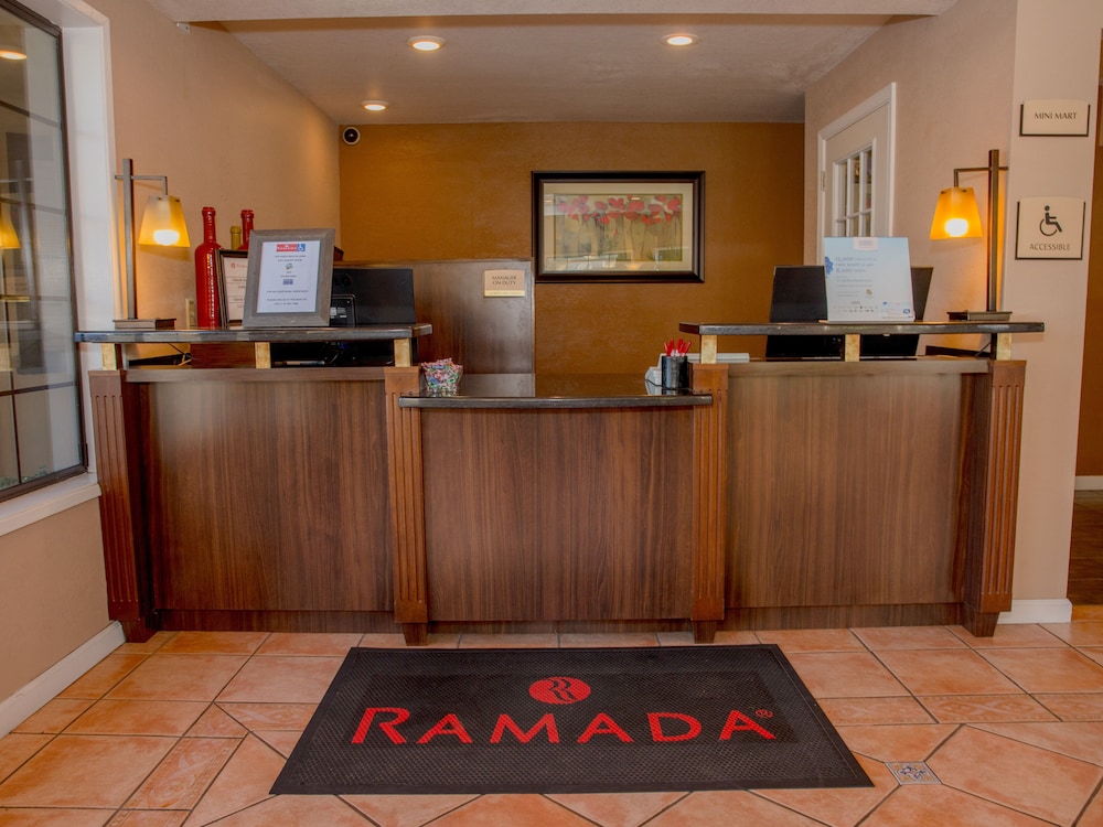 Ramada by Wyndham Mountain View 5/28