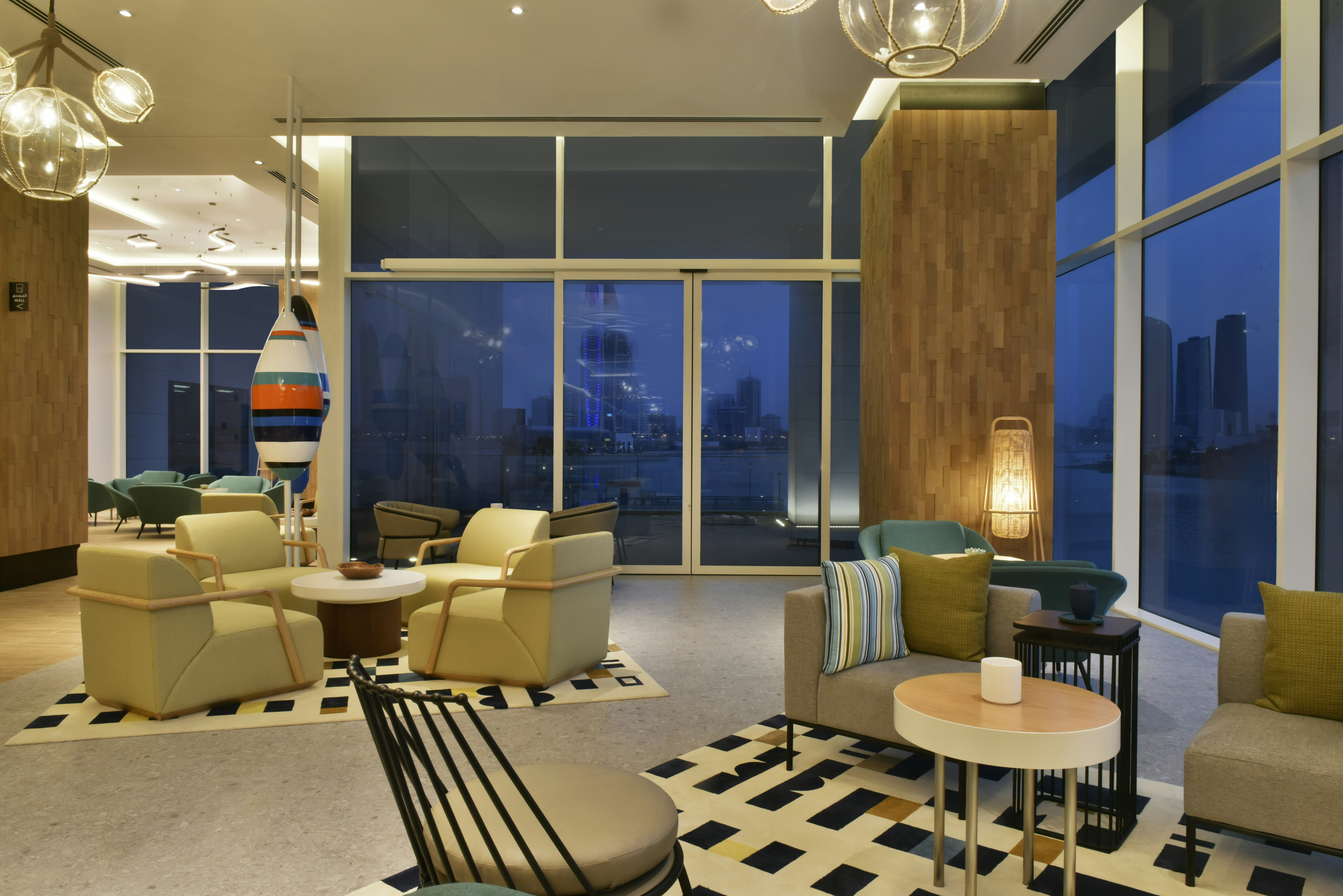 Hilton Garden Inn Bahrain Bay 29/64