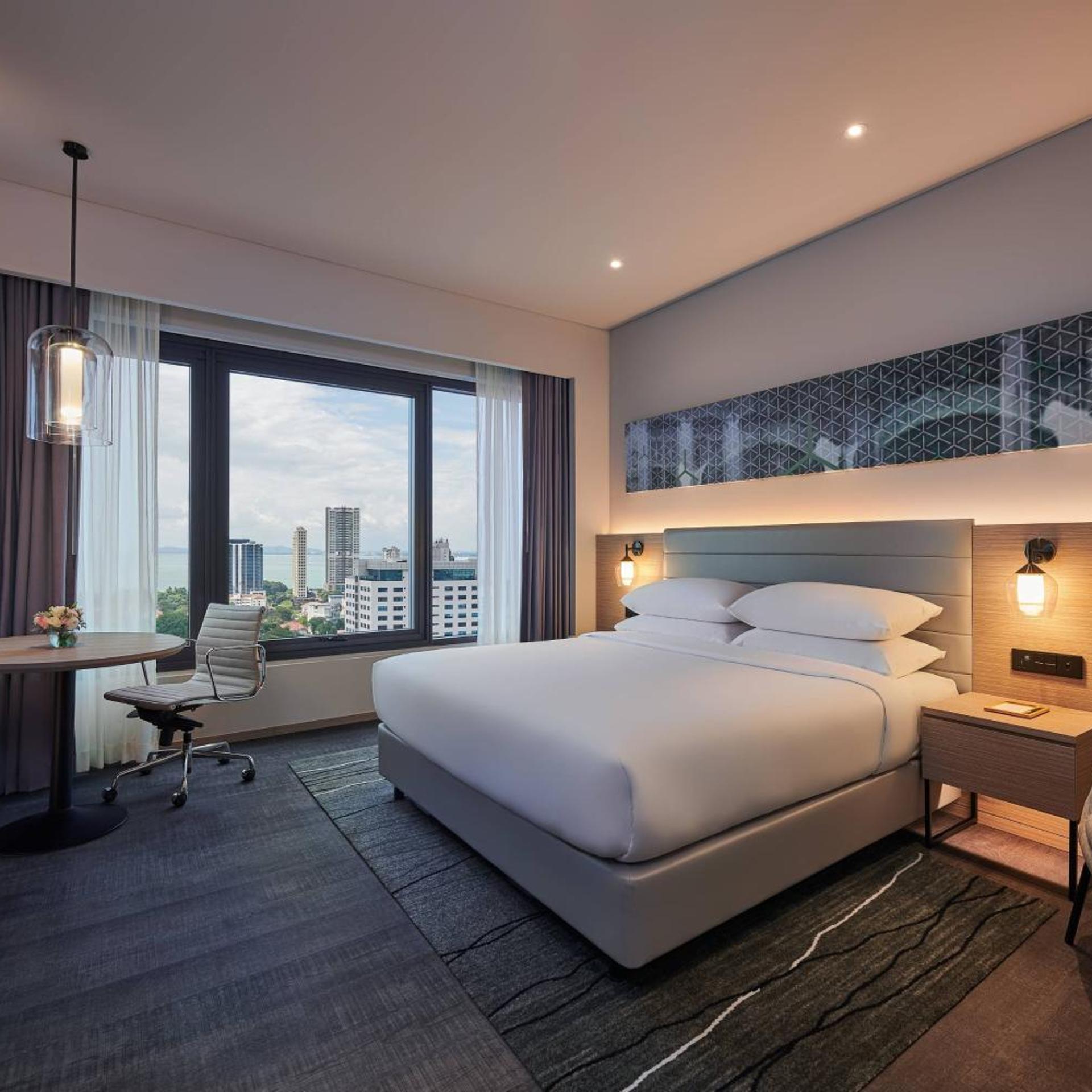 Room at Courtyard by Marriott Penang, GEORGE TOWN