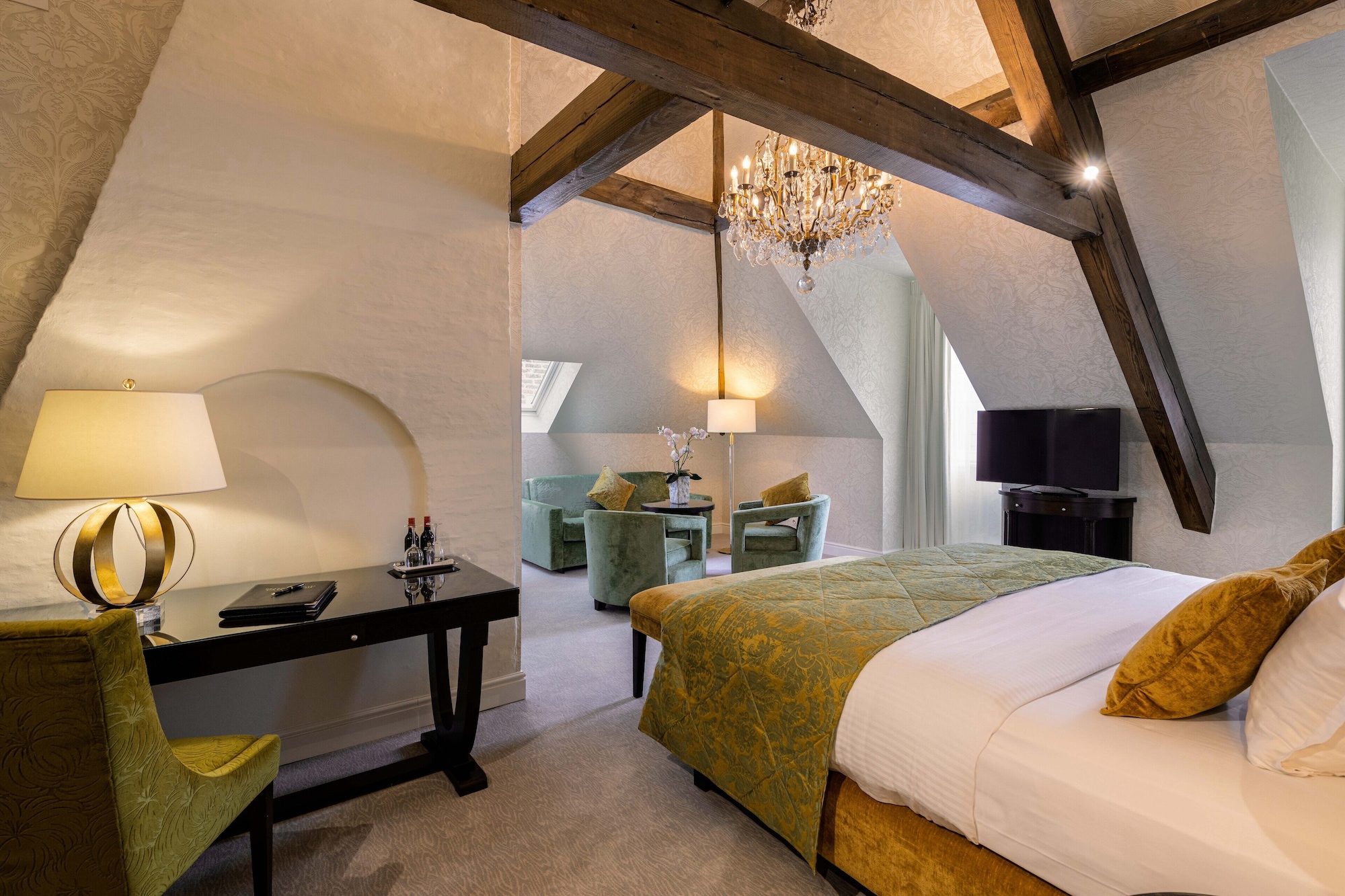 Junior Suite.