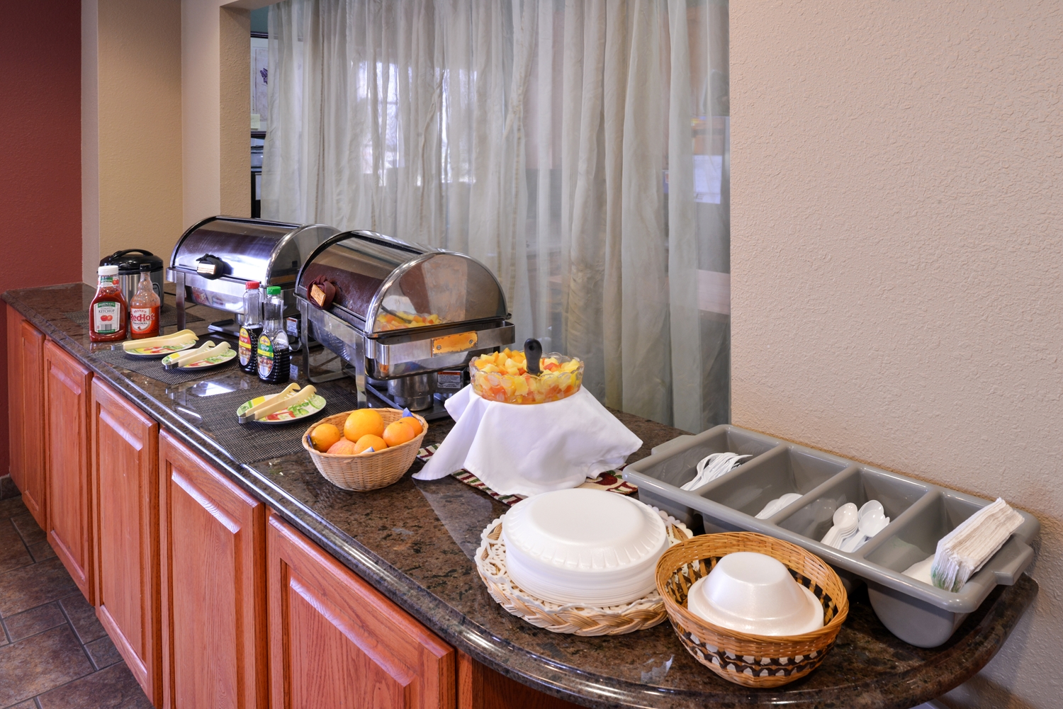 Country Hearth Inn & Suites Edwardsville St. Louis 34/51