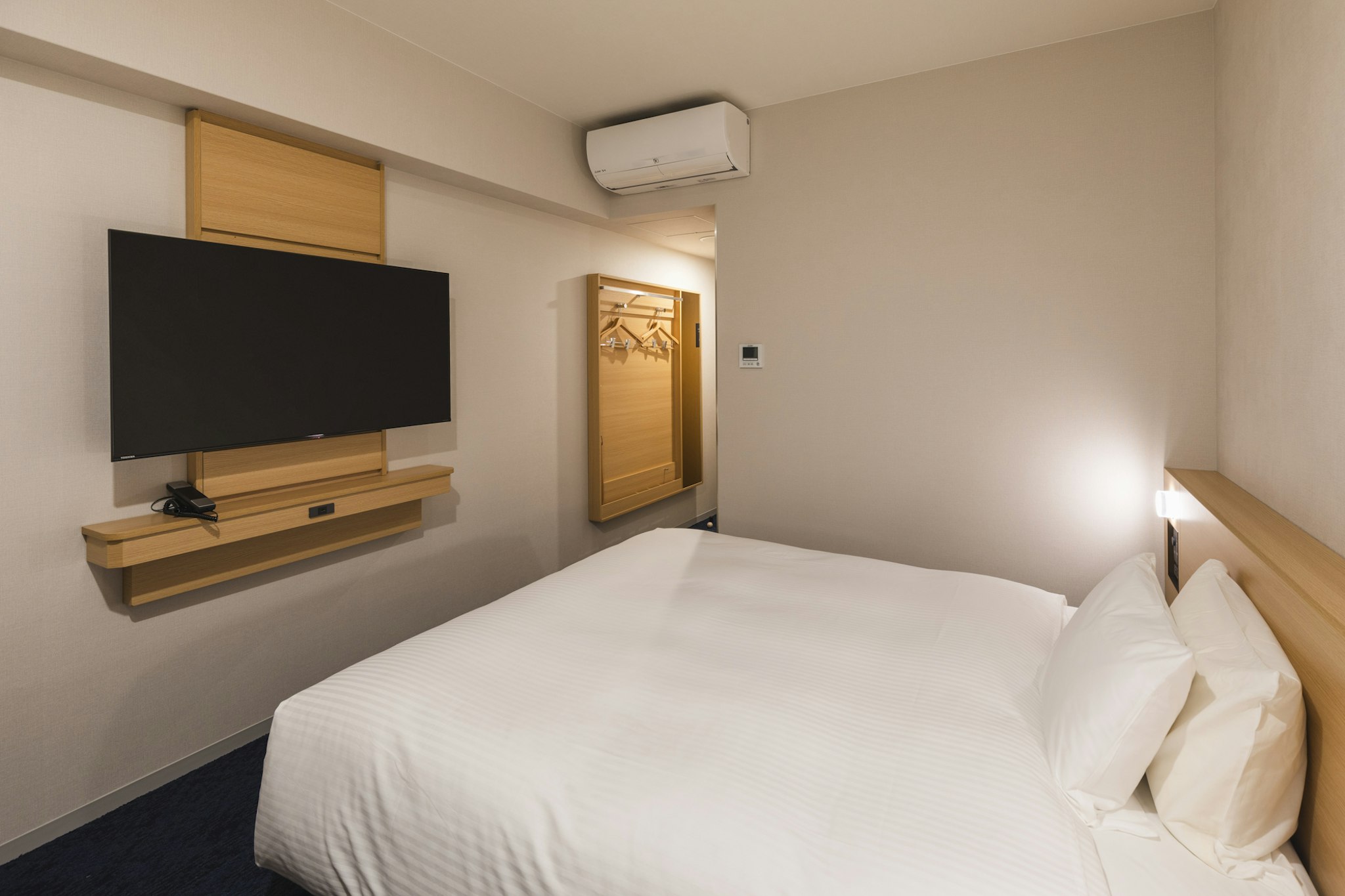 Comfort, Double Bed
