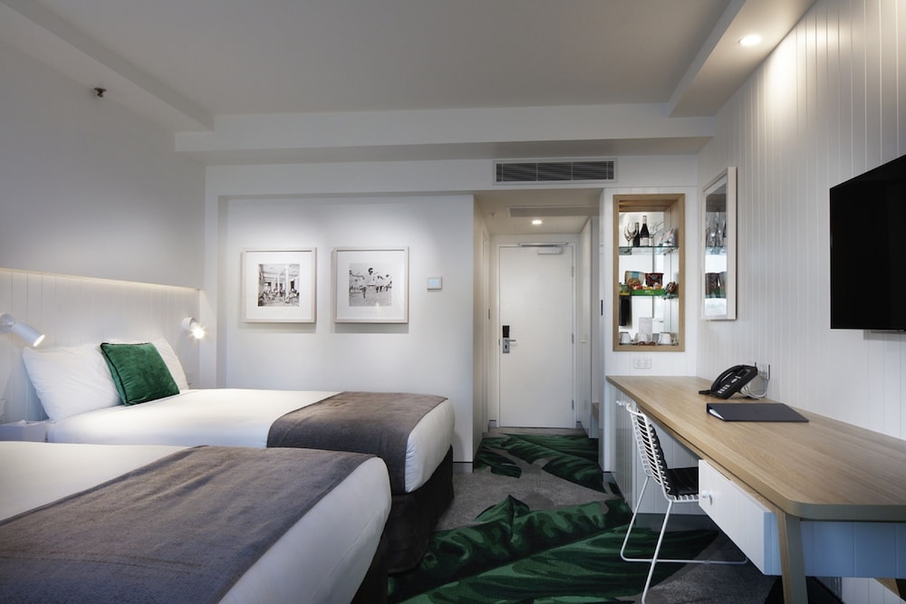 Resort, 2 Double Beds, Ocean View
