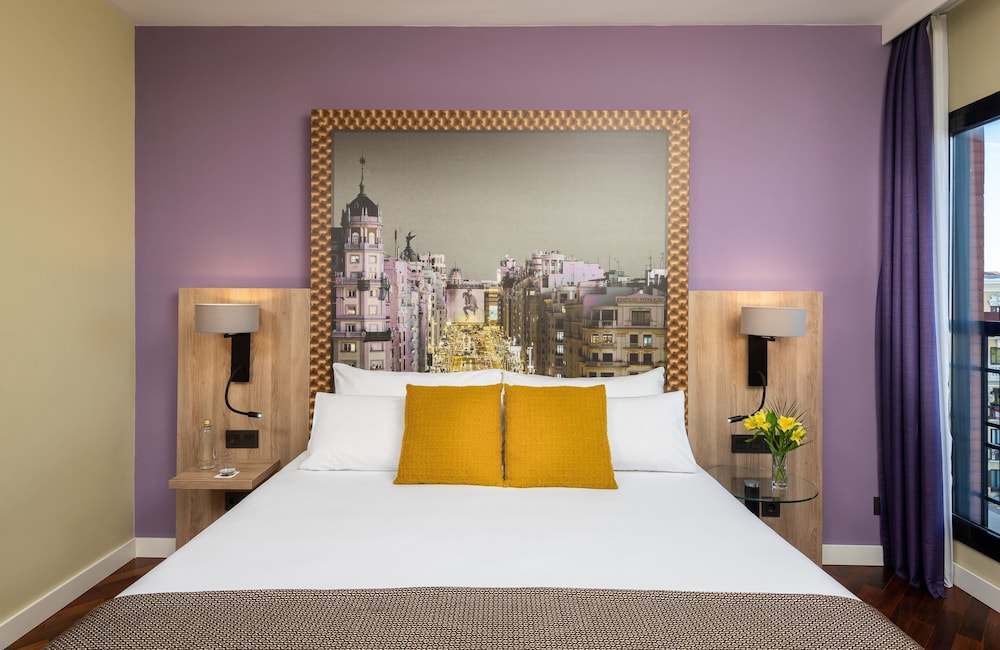 Leonardo Hotel Madrid City Center 24/58