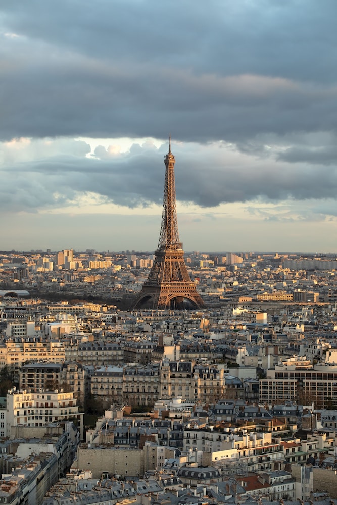 Hyatt Regency Paris Etoile Ex Concorde Lafayette 63/72