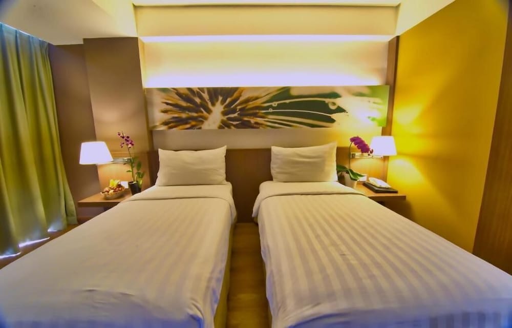 SOLL MARINA HOTEL SERPONG 22/64