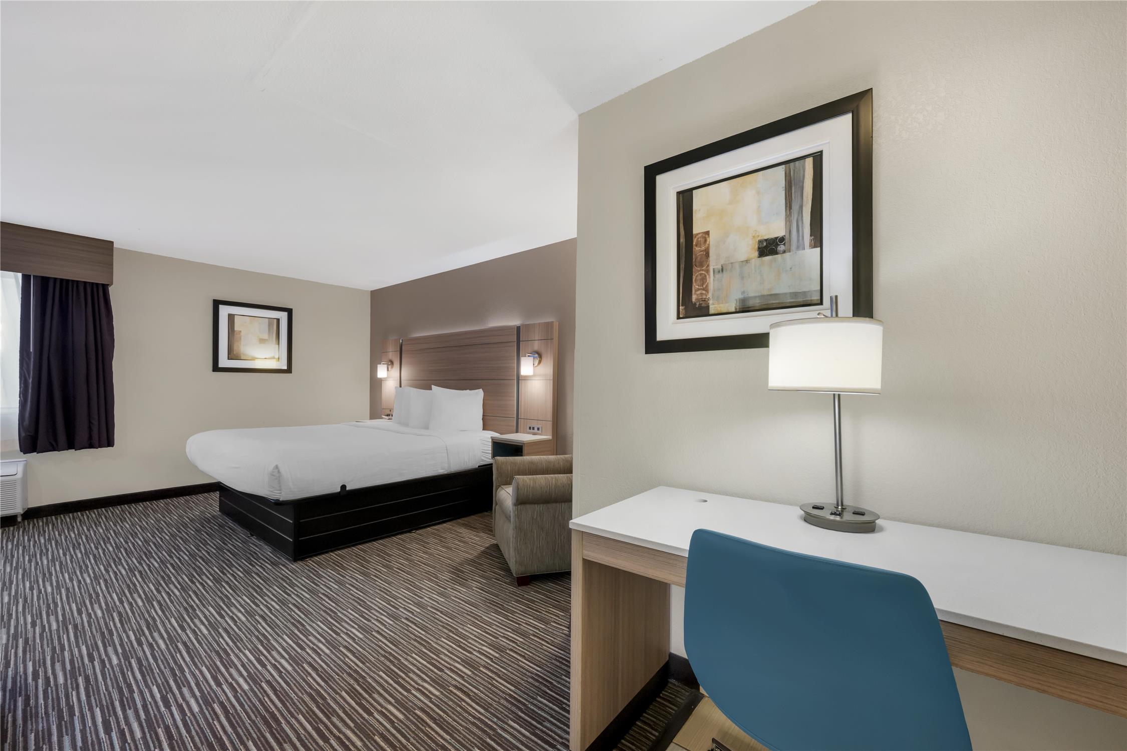 Best Western Port Columbus 10/45