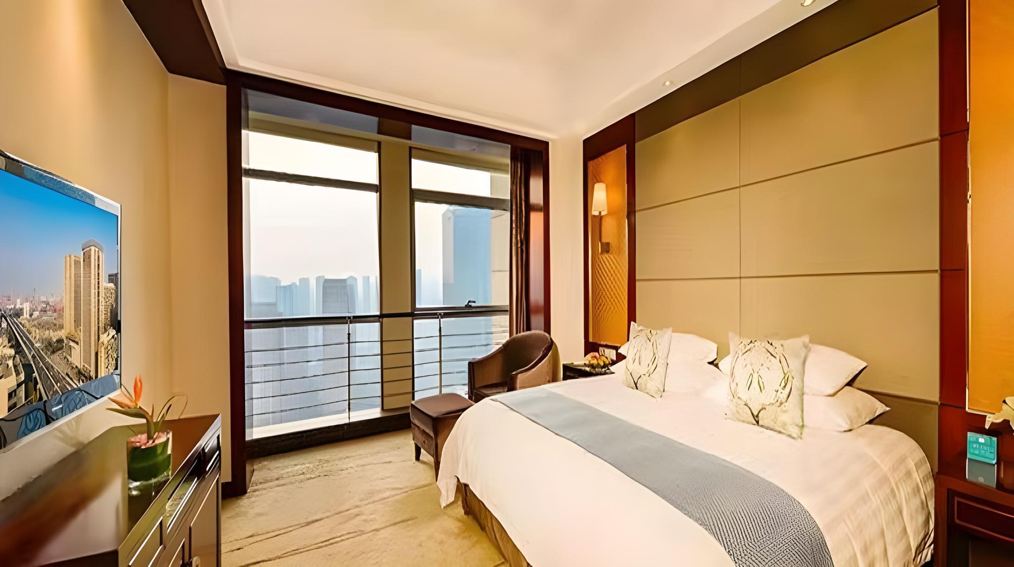 Gaosu New Century Intl Hotel Anhui 2/16