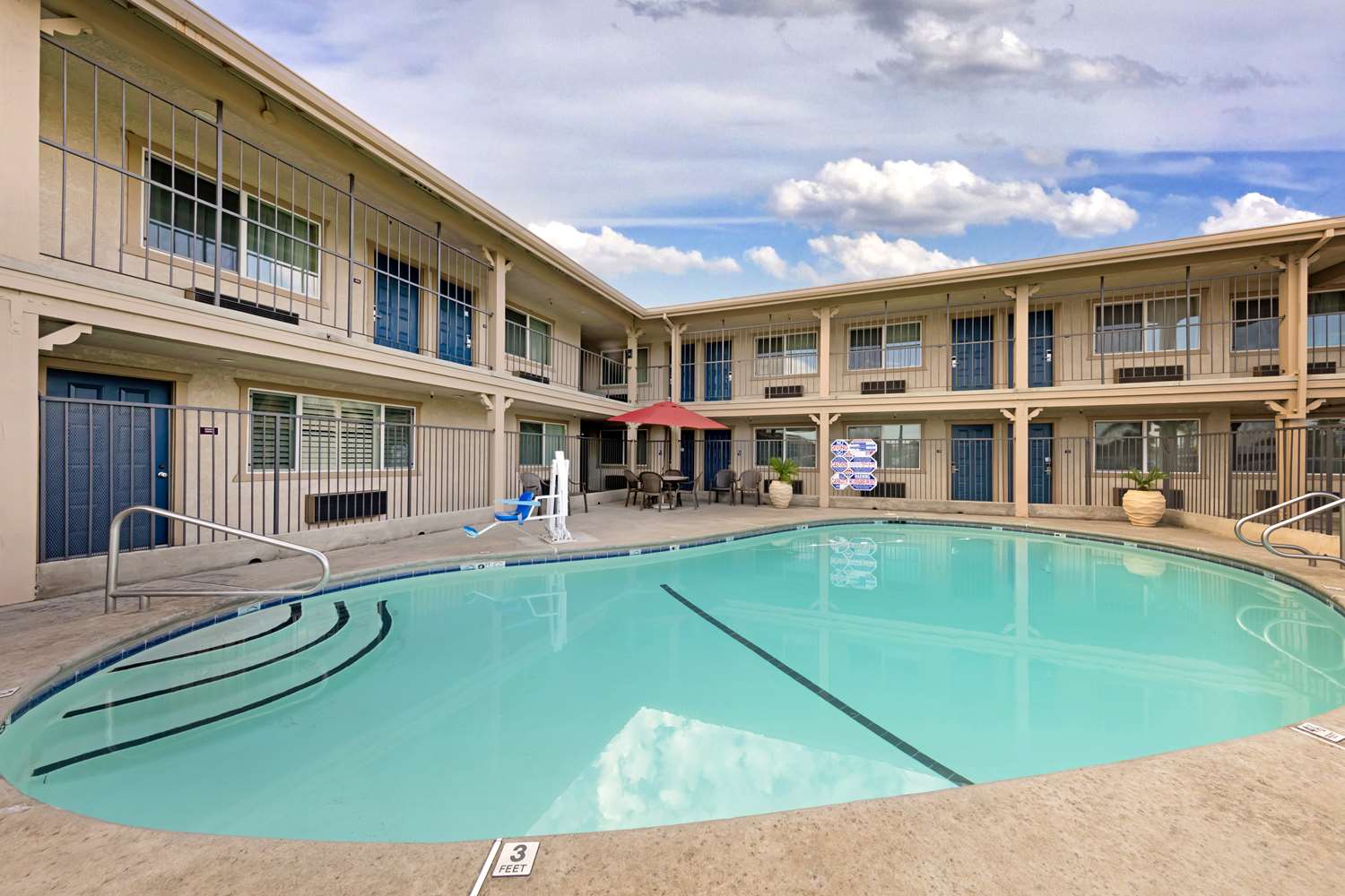 Best Western Hanford Inn 2/15