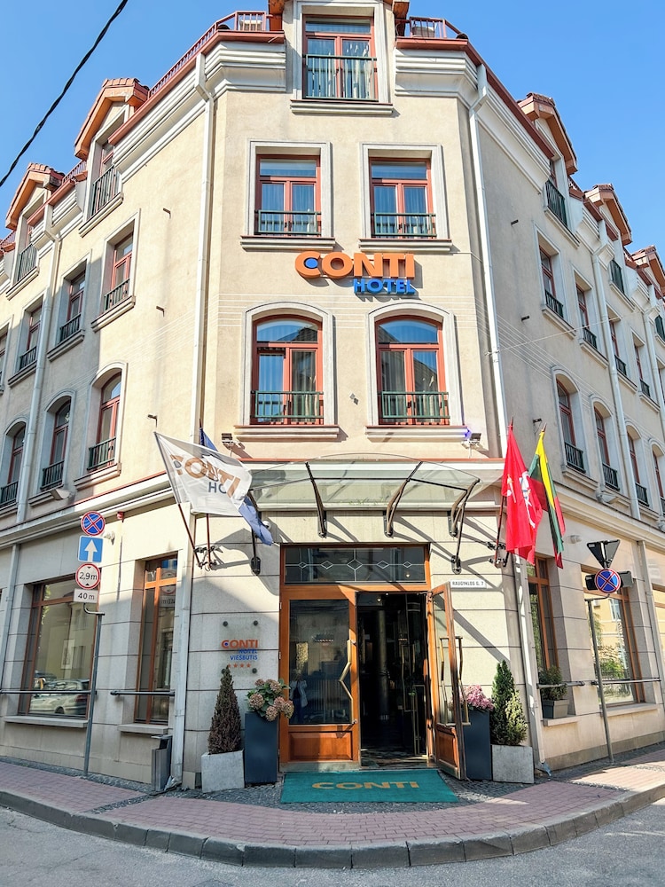Conti Hotel in VILNIUS