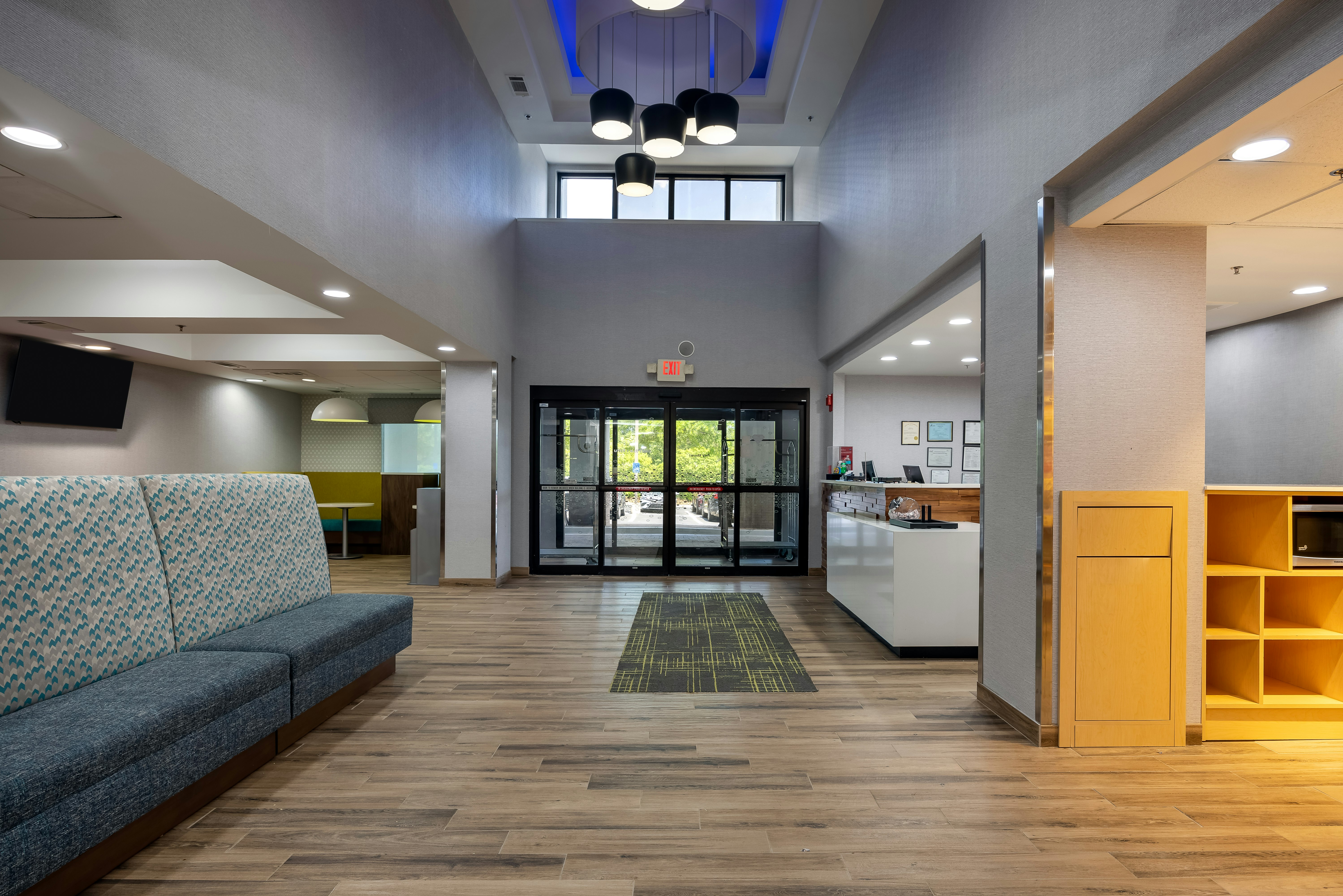 Hampton Inn Alpharetta Roswell Ga 17/42