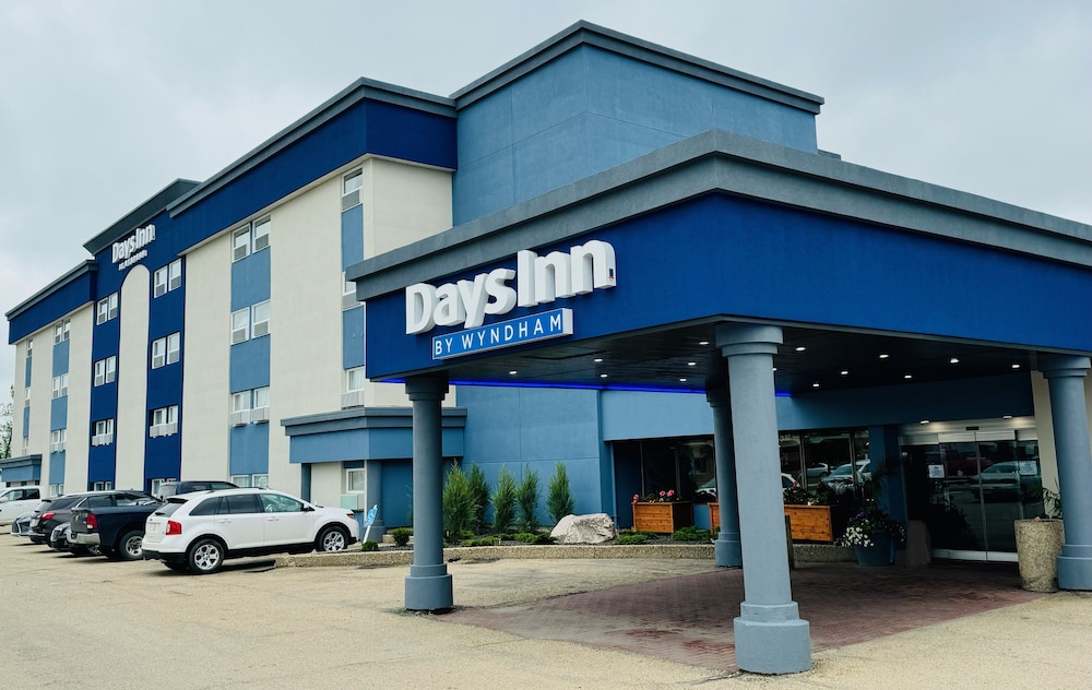 Days Inn & Conference Centre by Wyndham Camrose Norsemen 55/61