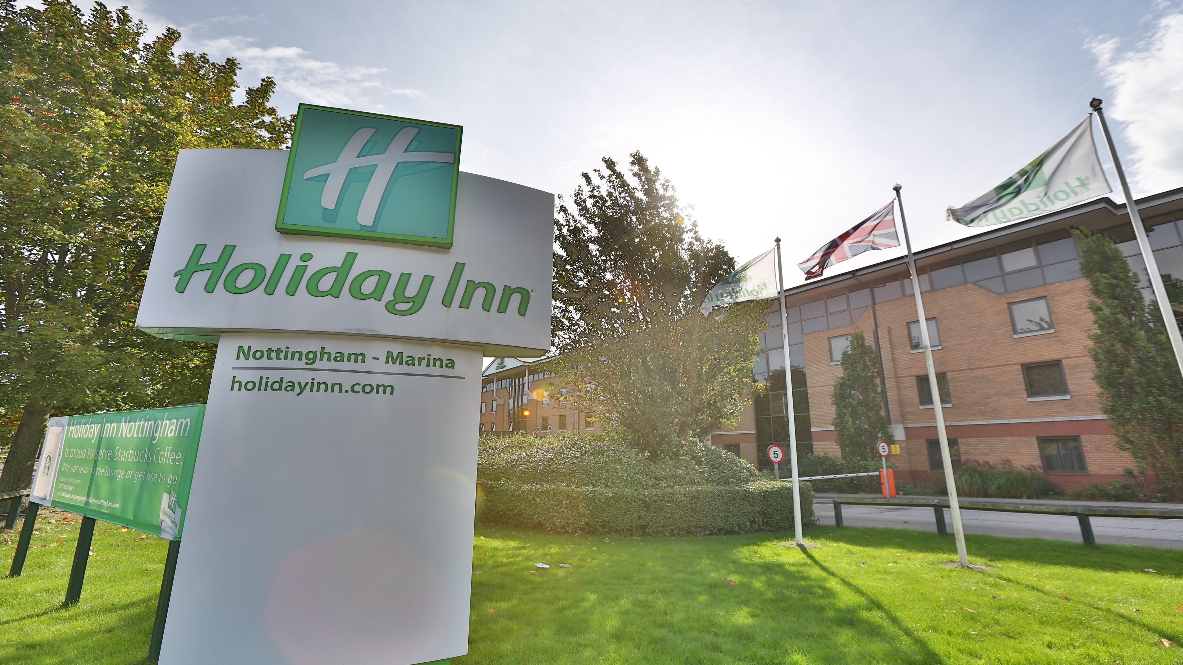 Holiday Inn Nottingham 68/68