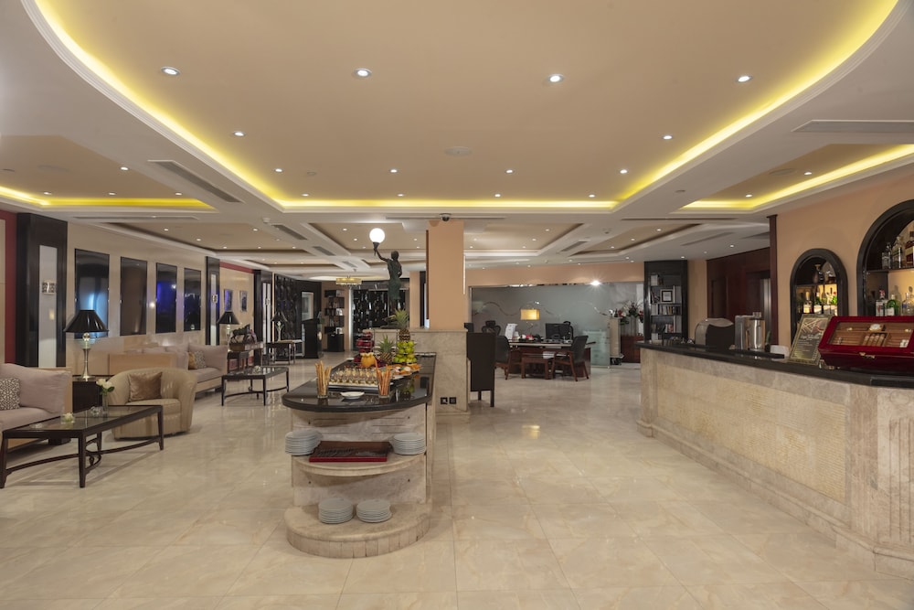 lobby