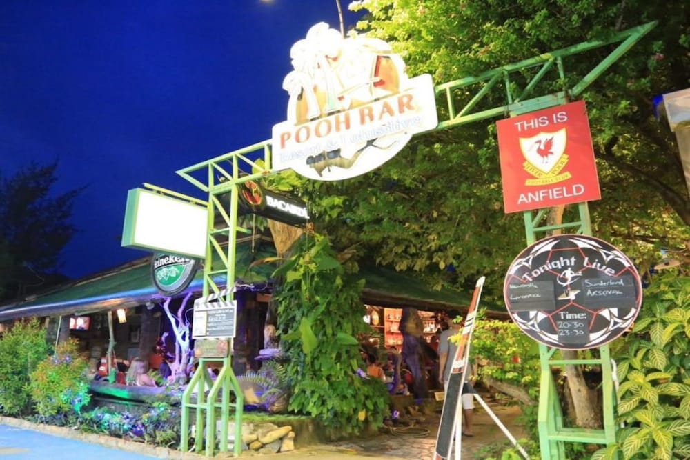 Poohbar Resort & Lotusdive 19/72