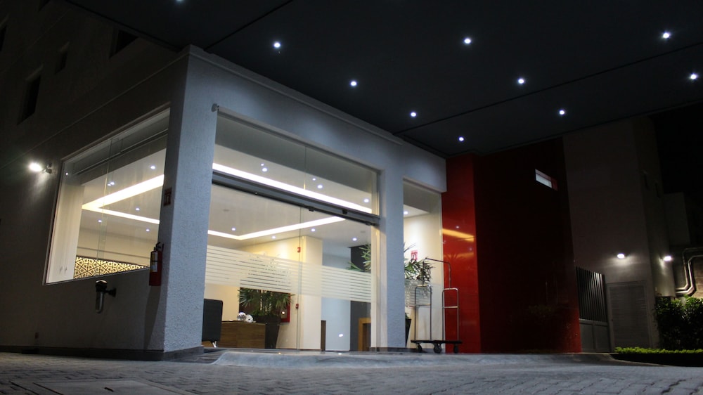 Eco Hotel Guadalajara Expo photo1