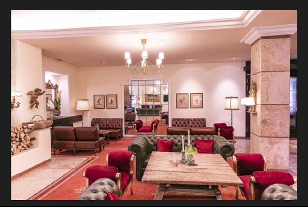 Sporthotel Igls 54/78