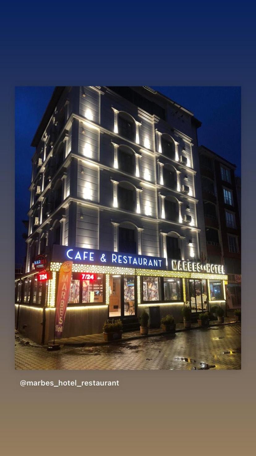 Marbes Hotel 3/50