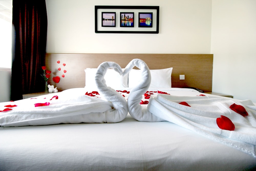 Hotel Pudu Plaza 15/69