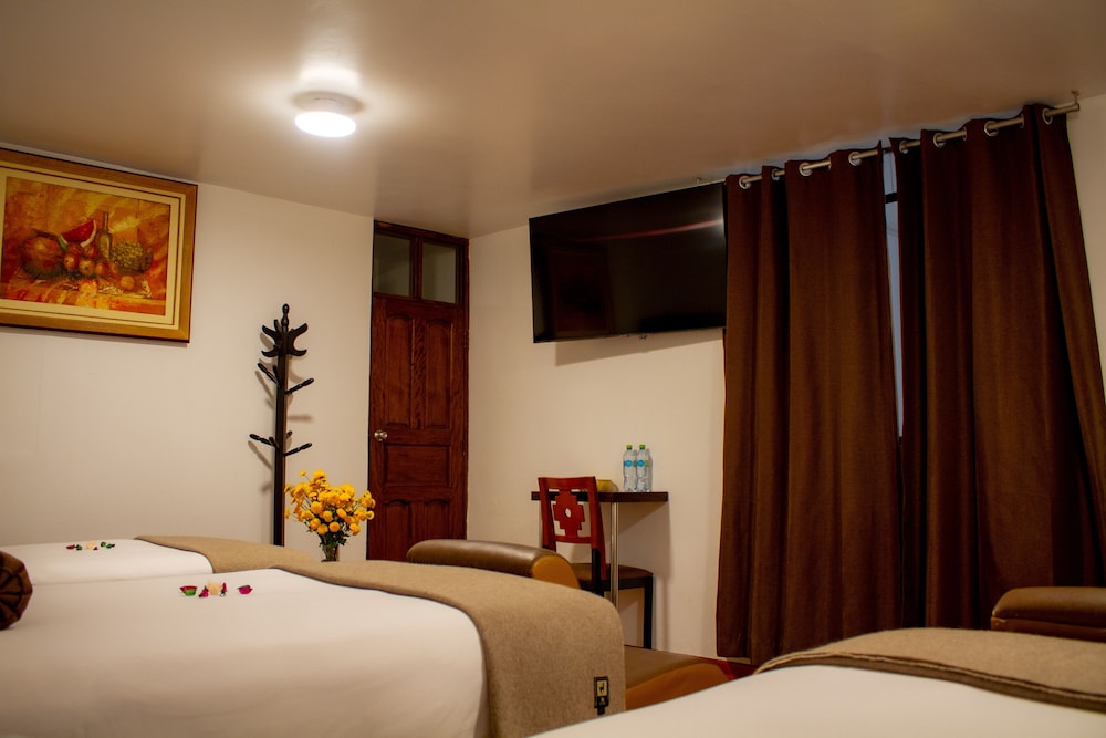 Hotel Retama Inn Machu Picchu 25/50