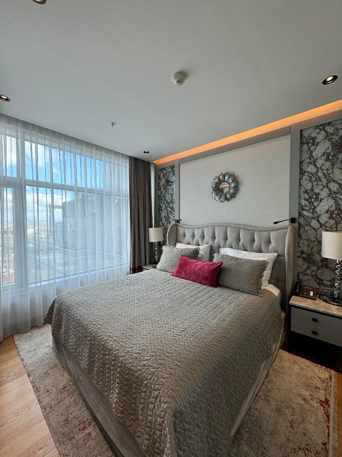 Taksim, Suite, King Bed, Accessible