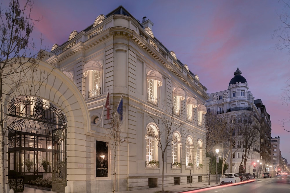 Santo Mauro, a Luxury Collection Hotel, Madrid 1/81