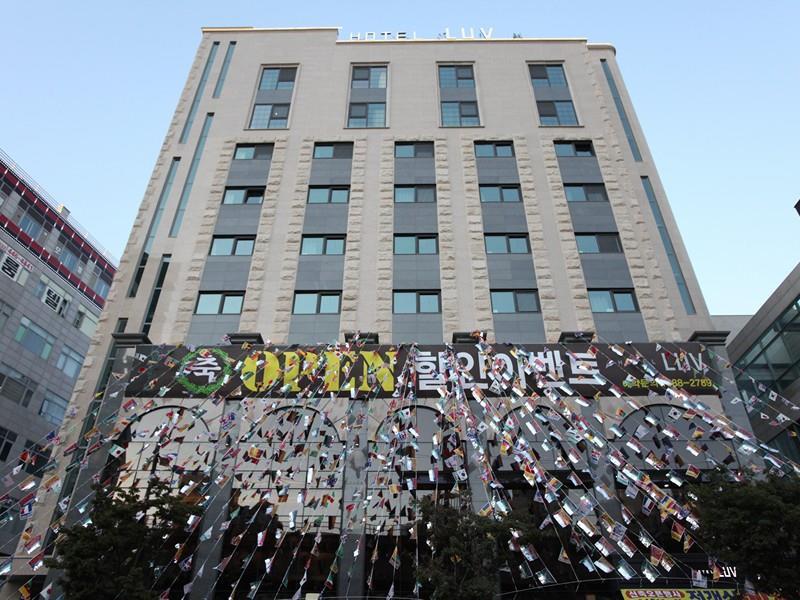 Business Design Hotel LUV 24/98