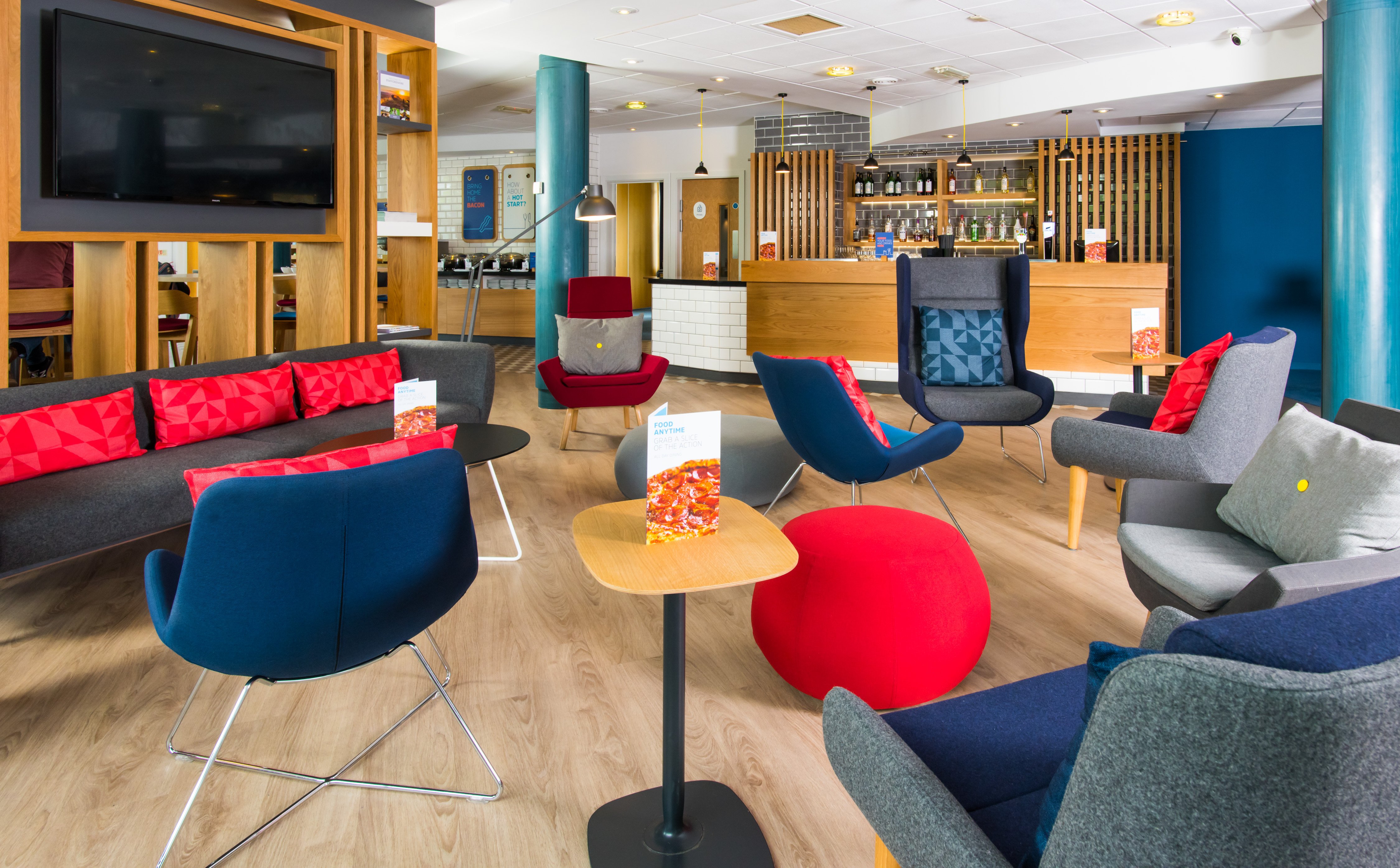 Holiday Inn Express Burton Upon Trent 13/32