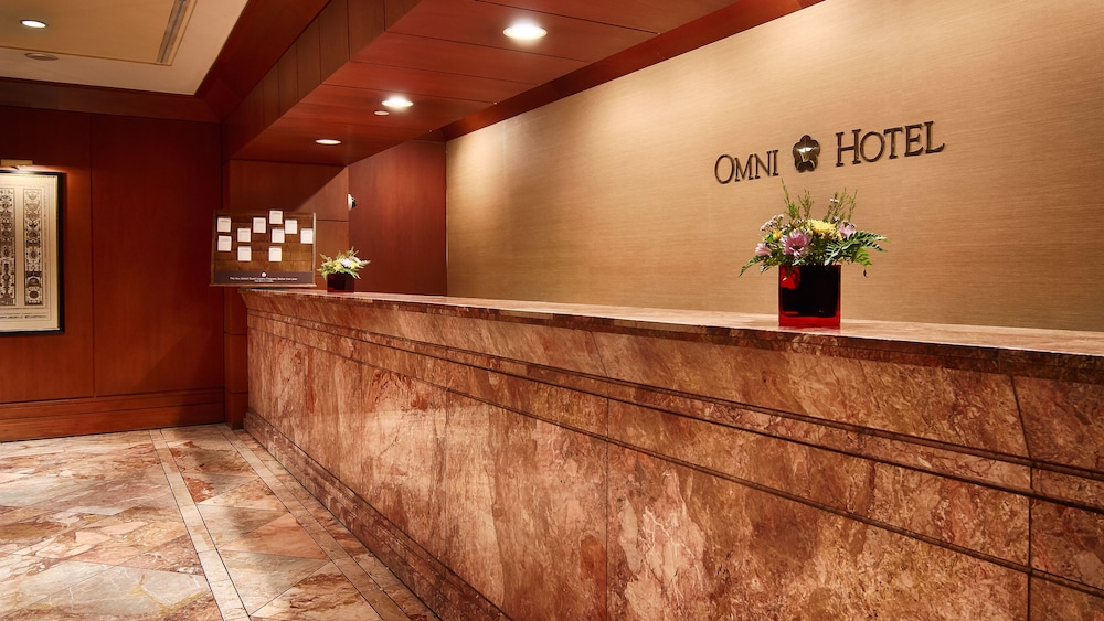 Omni Richmond Hotel 8/76