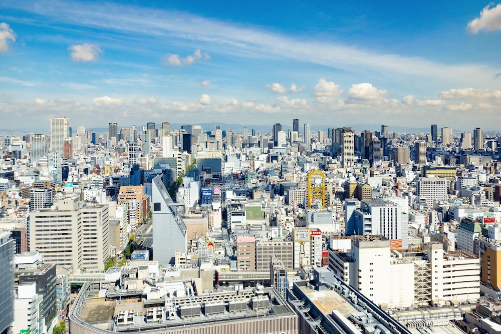 Swissotel Nankai Osaka 95/100