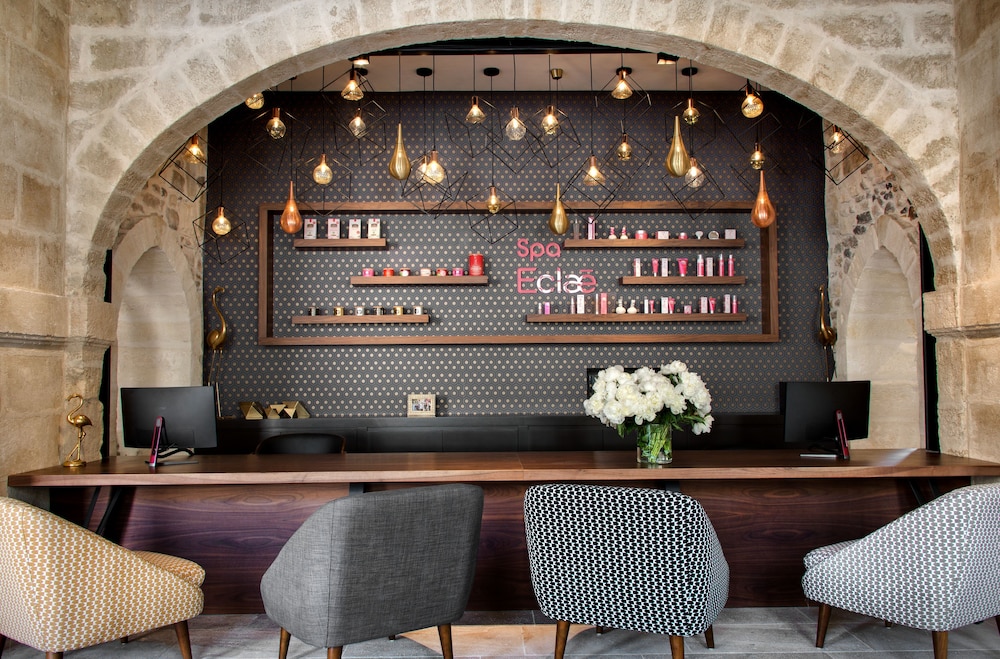 Boutique Hotel des Remparts 3/50