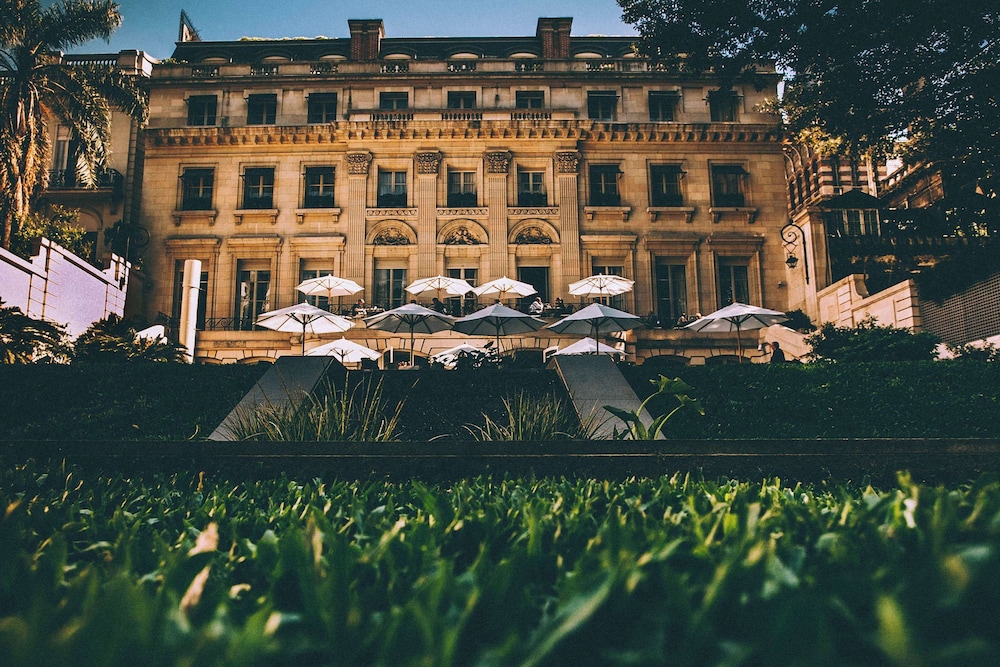 Palacio Duhau - Park Hyatt Buenos Aires in BUENOS AIRES