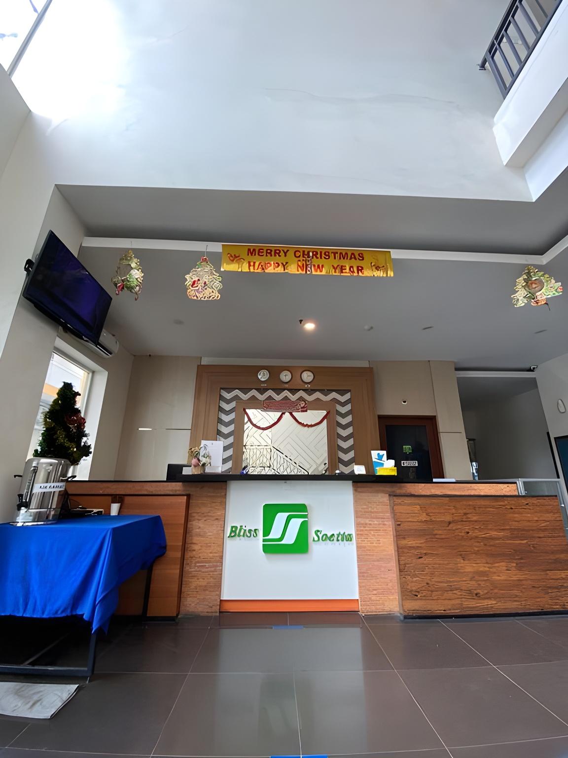 Bliss Soetta Hotel Semarang 7/29