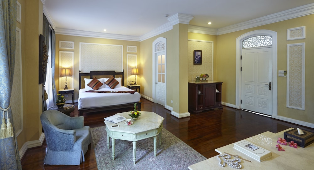 VILLA SANTI HOTEL 10/32
